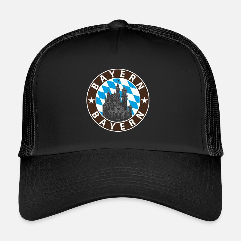 Bayern Trucker Cap