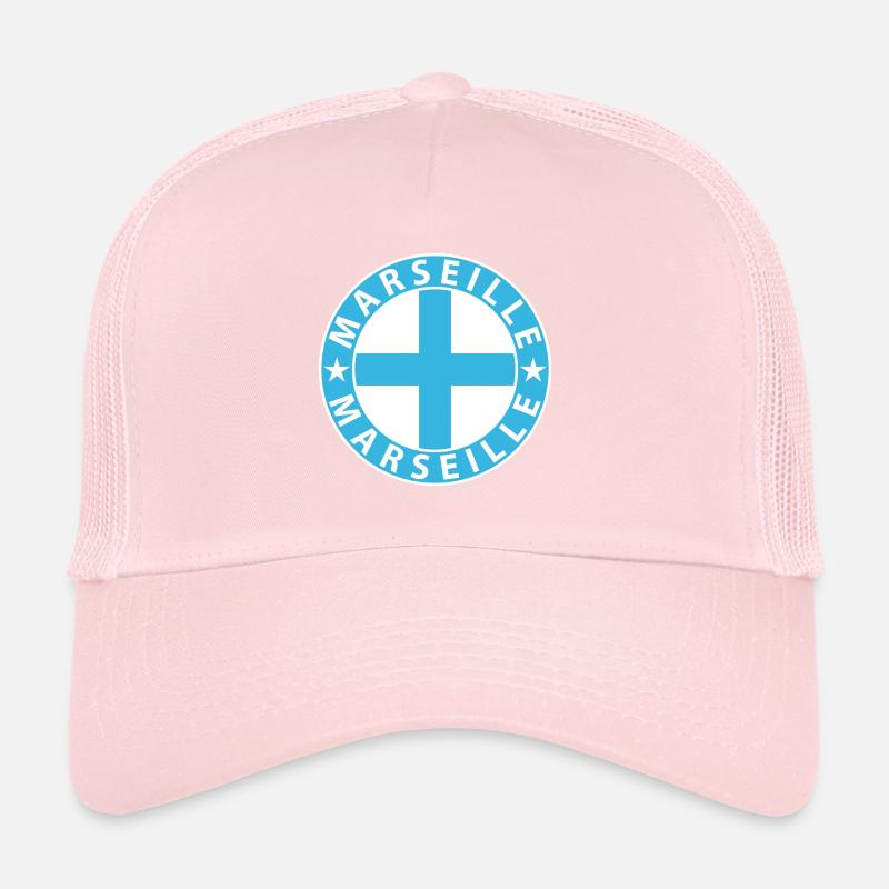 Marseille Trucker Cap