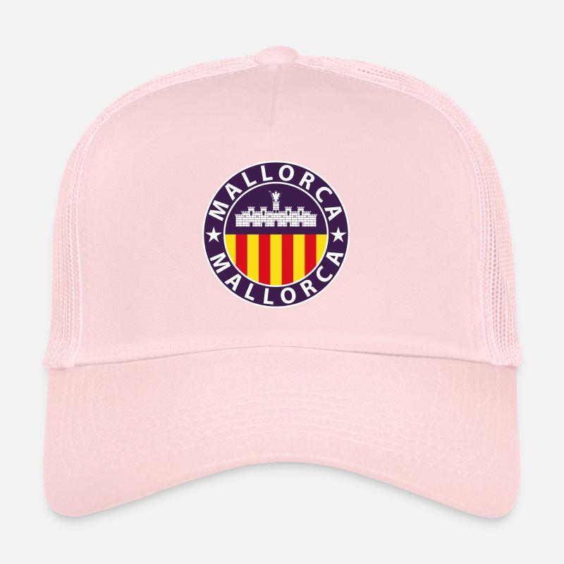 Majorca Trucker Cap