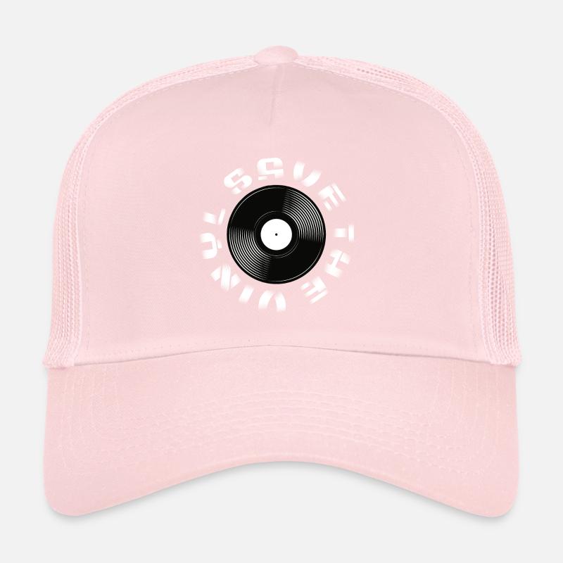 Sauvez le vinyle Casquette trucker 