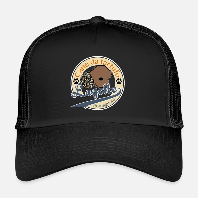 Canne 9 2 Casquette trucker 