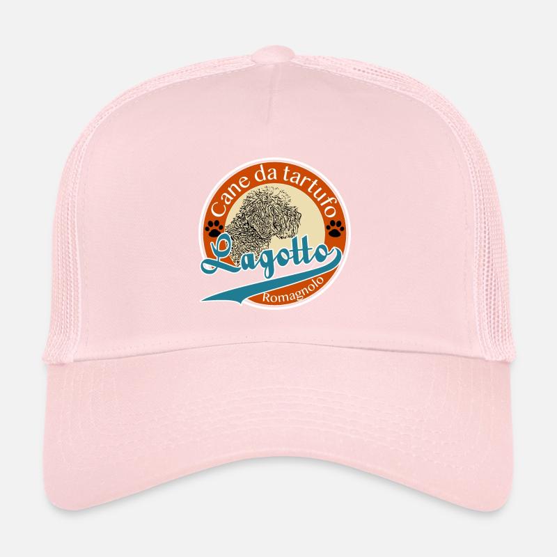 Casquette trucker 