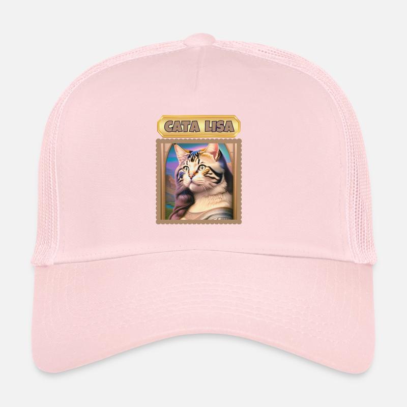 CATA LISA Casquette trucker 