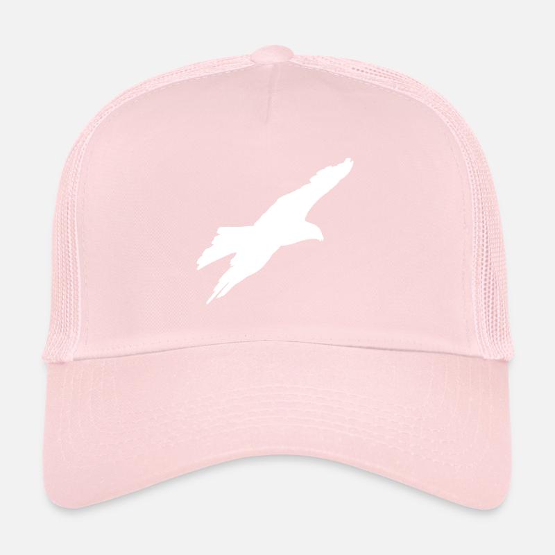 gleitender Adler Trucker Cap