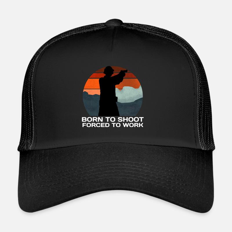Schießsport Trucker Cap