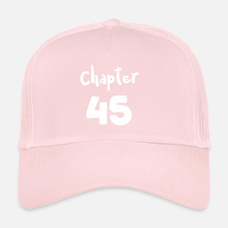 Chapitre 45 - Guépard Casquette trucker 