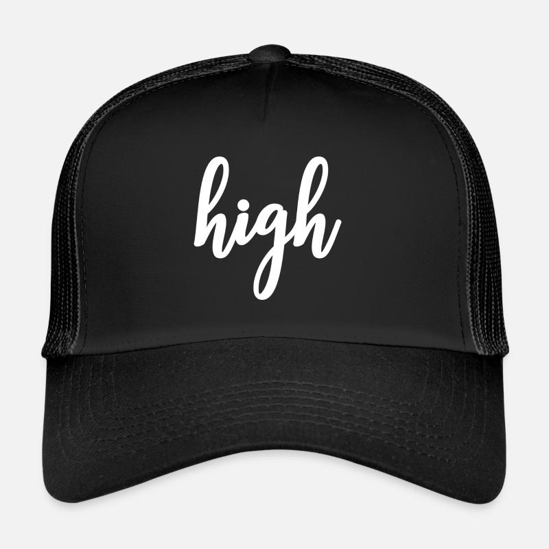 Haut Casquette trucker 