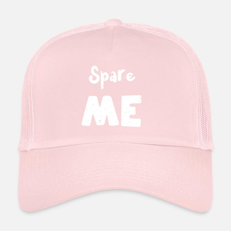 Épargnez-moi - Bowling Casquette trucker 
