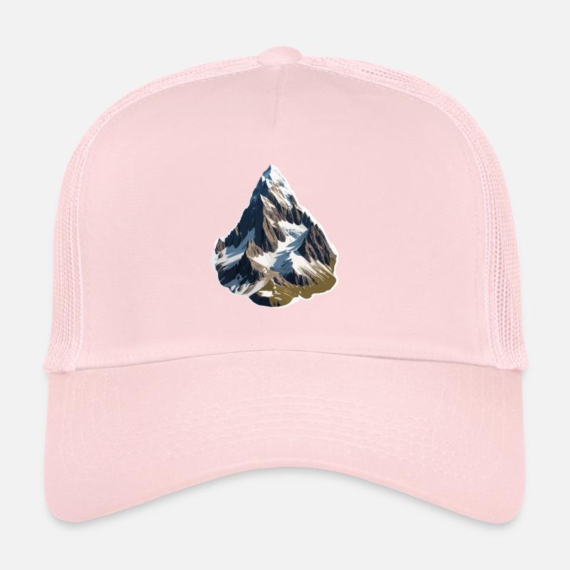 Mountain Trucker Cap