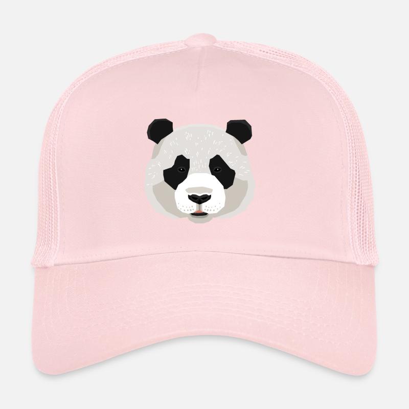 Panda Panda Bear Casquette trucker 