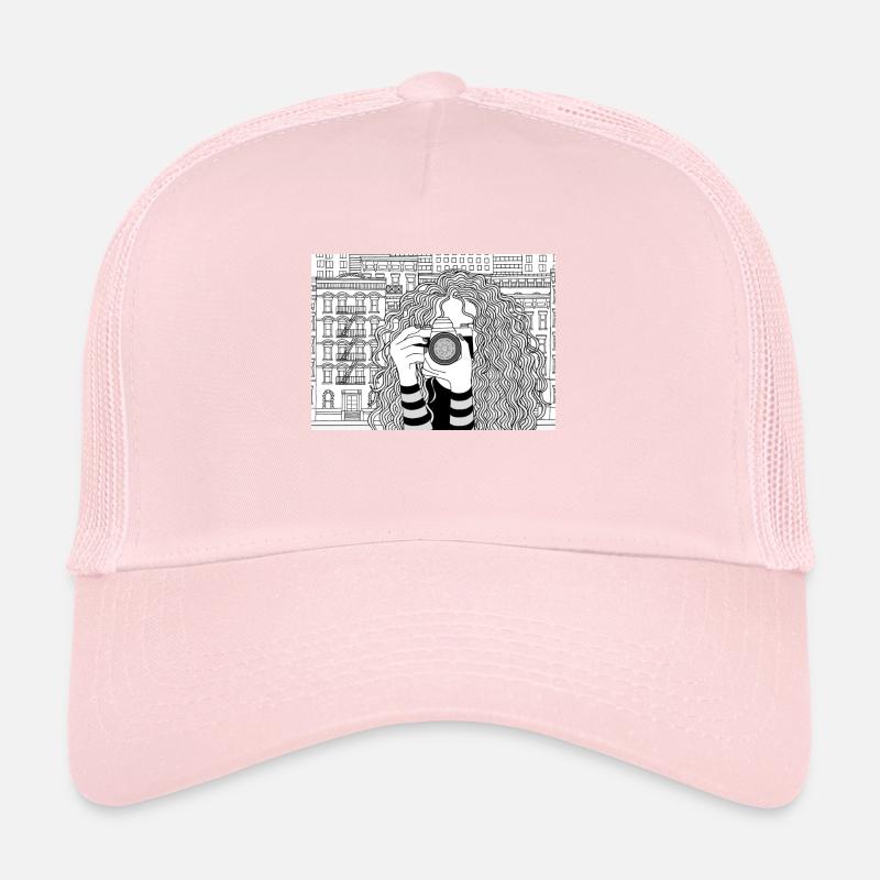 Photography Trucker Cap