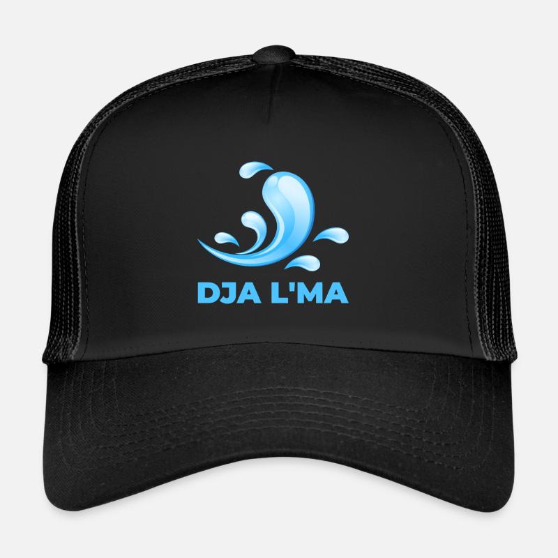 Dja l'ma Trucker Cap