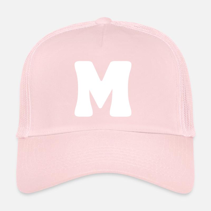 M Trucker Cap