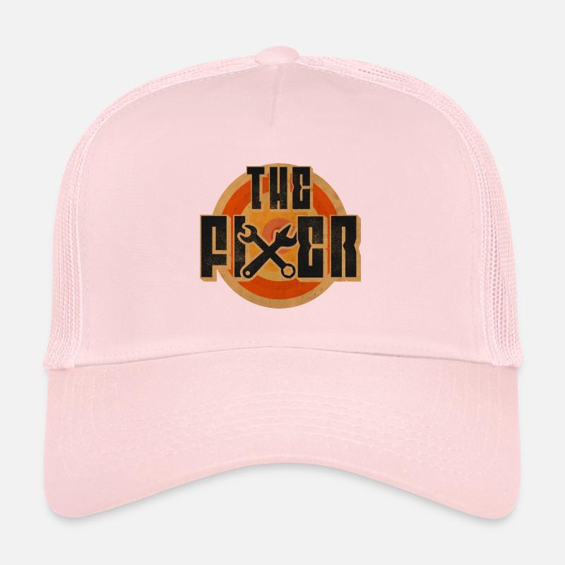 Der Fixierer Trucker Cap