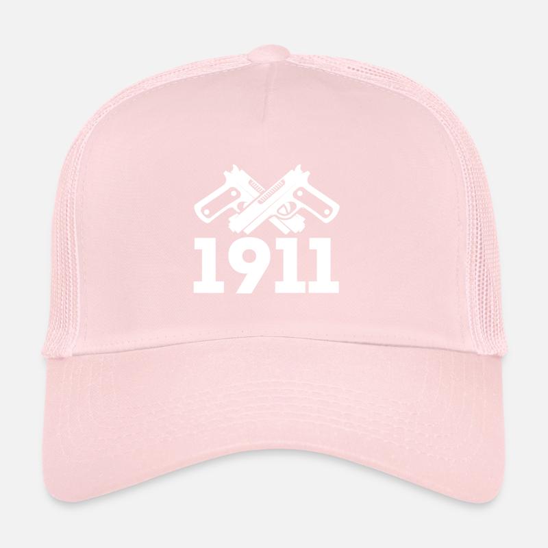 Arme 1911 Casquette trucker 