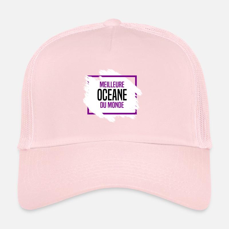 Océane Casquette trucker 