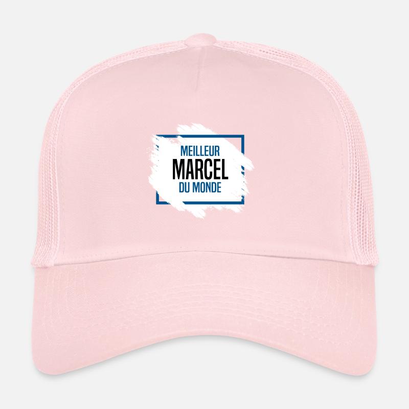 Marcel Casquette trucker 
