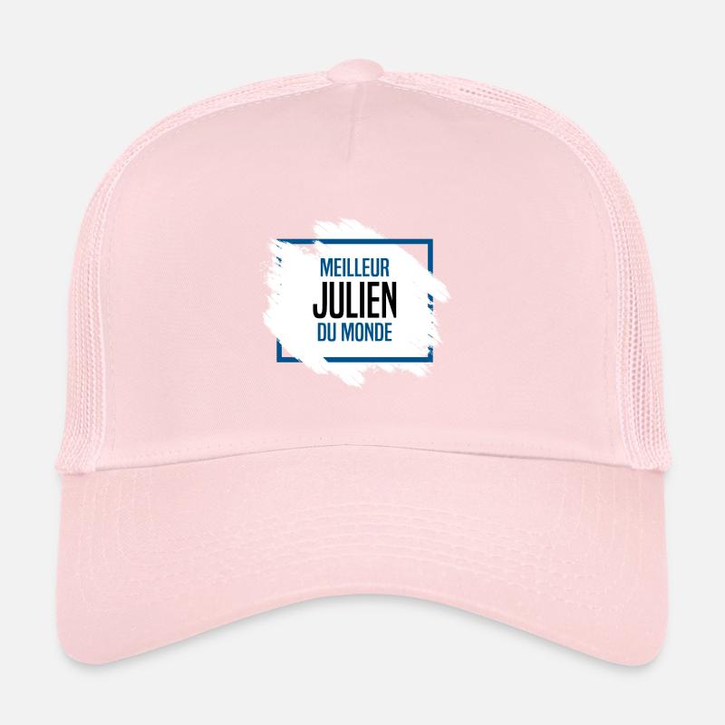 Julien Casquette trucker 