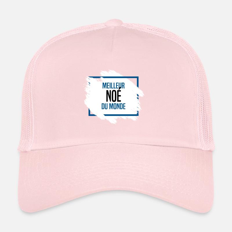 Noé Casquette trucker 