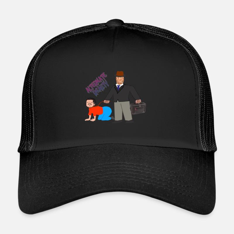 alternative reality Trucker Cap