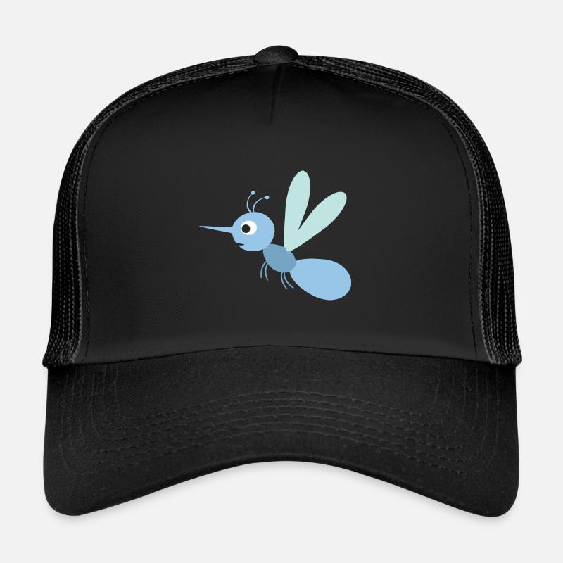 Moustique Casquette trucker 