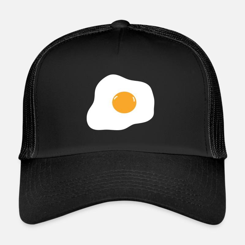 Egg Trucker Cap