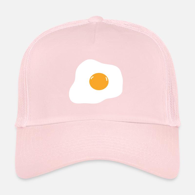 Oeuf Casquette trucker 