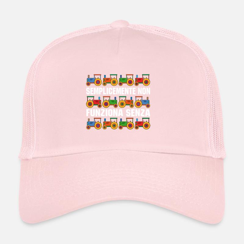 Es geht nicht ohne Traktor Trucker Cap