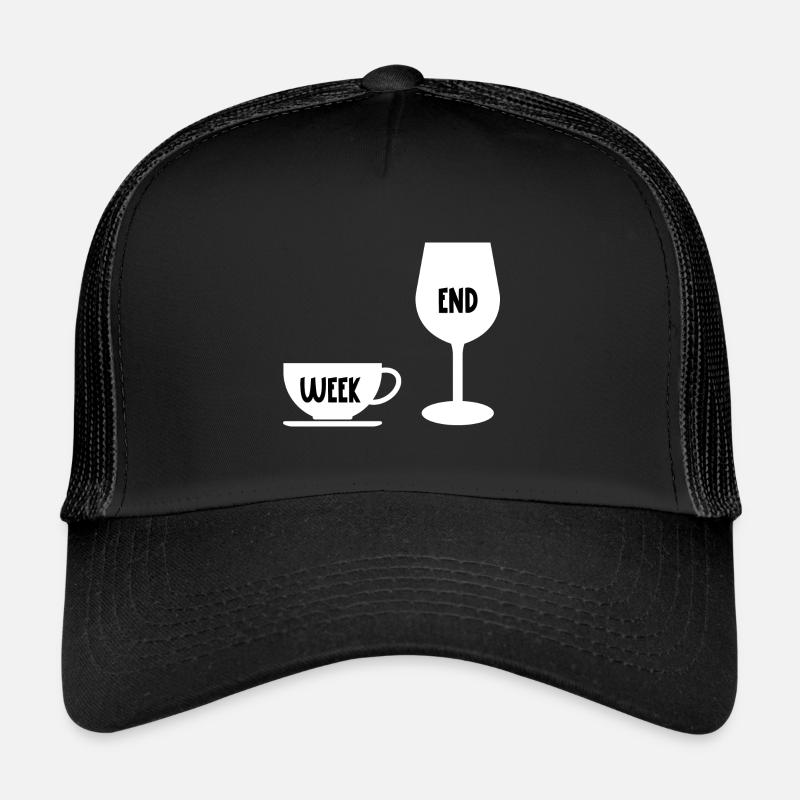 Wochenende Trucker Cap
