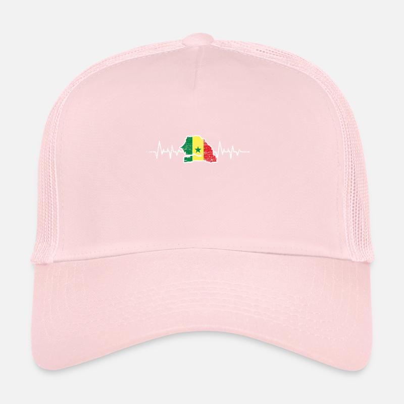 Casquette trucker 