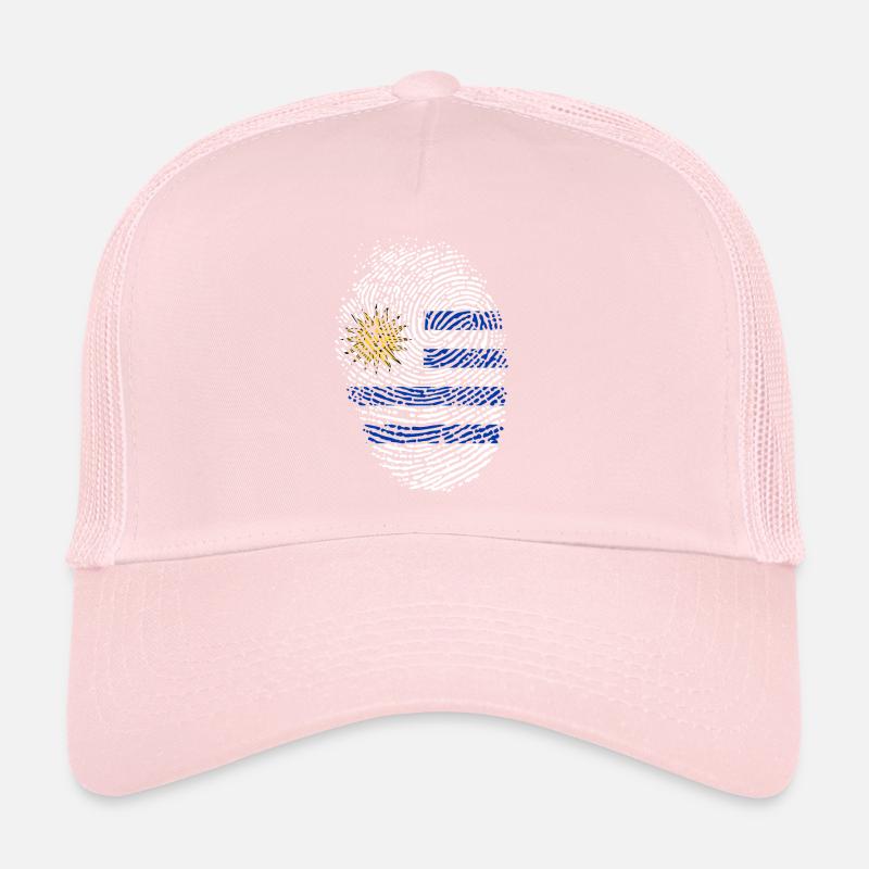 Uruguay Casquette trucker 