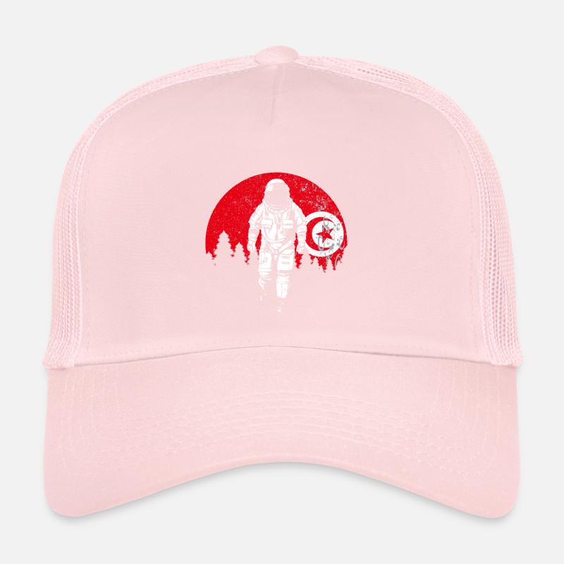 Tunisie Casquette trucker 