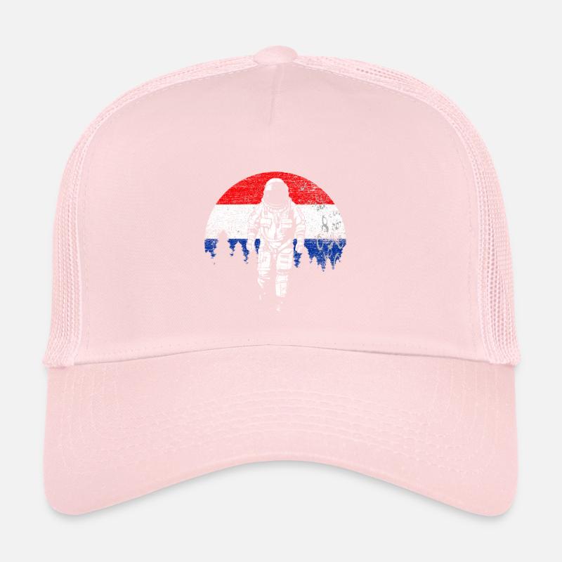 Niederlande Trucker Cap