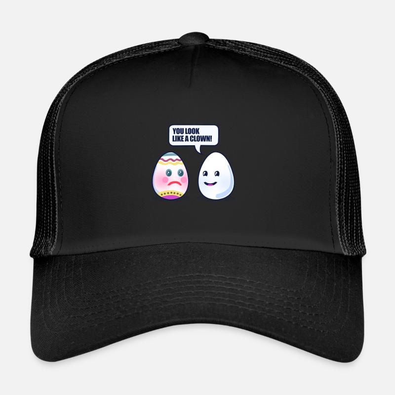 Easter Easter egg Trucker Cap