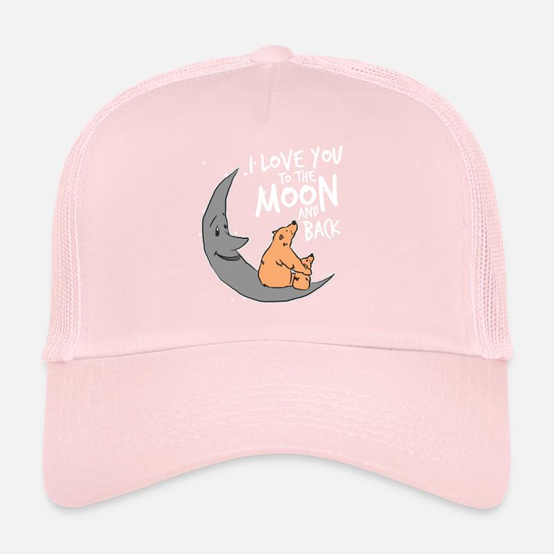 amour Casquette trucker 