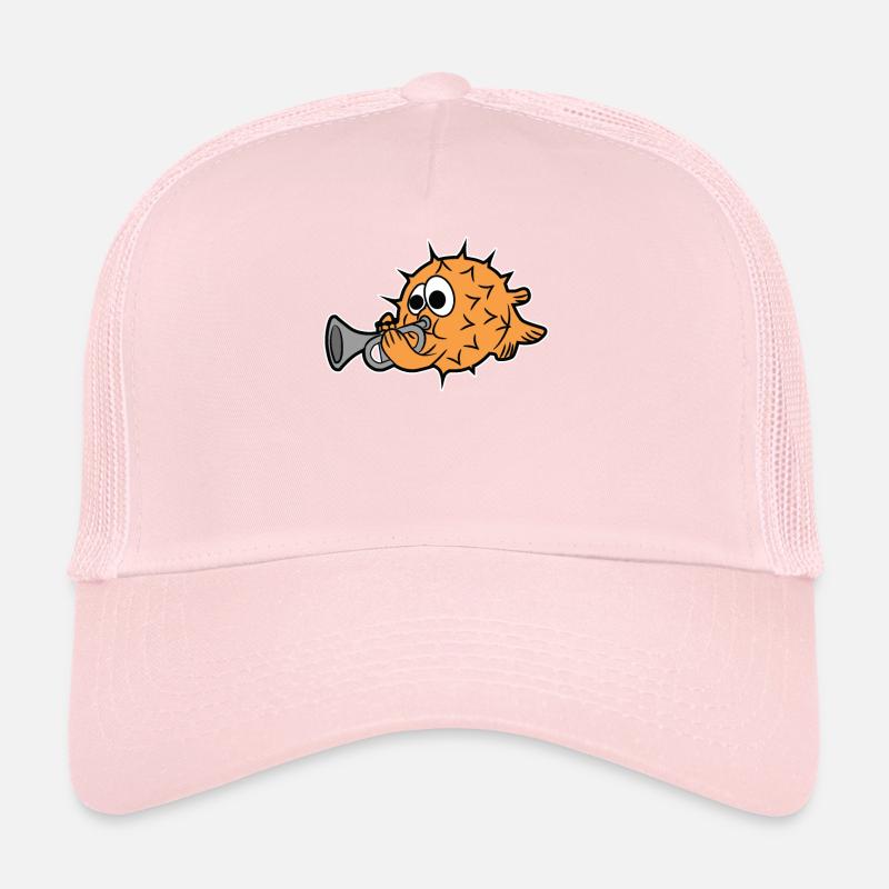 Kugelfisch Trucker Cap