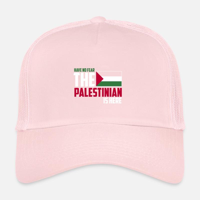Palästina Trucker Cap