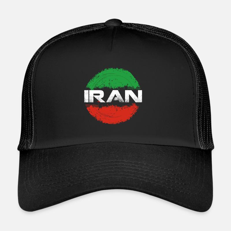 Iran Trucker Cap
