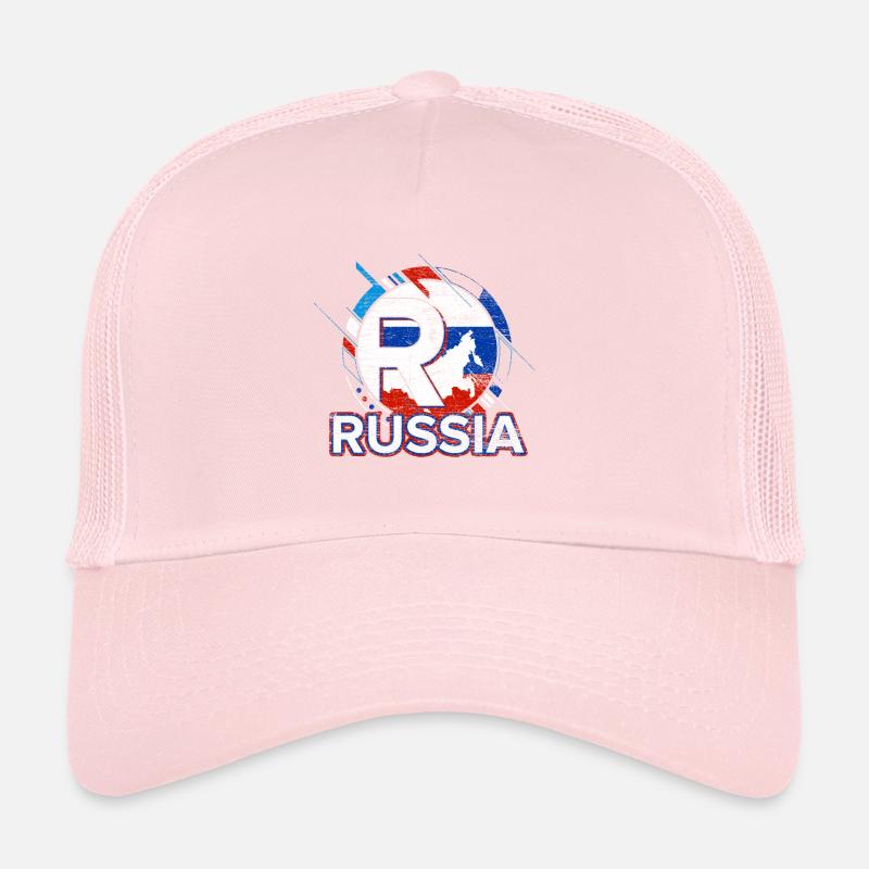 Casquette trucker 
