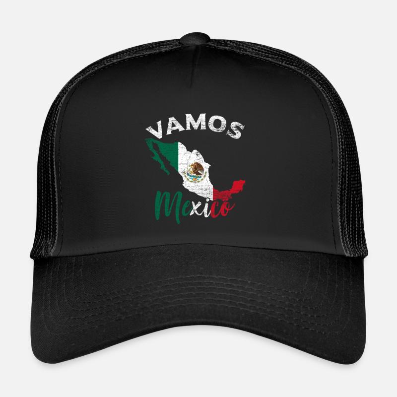 Mexiko Trucker Cap