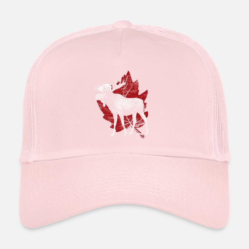 Casquette trucker 