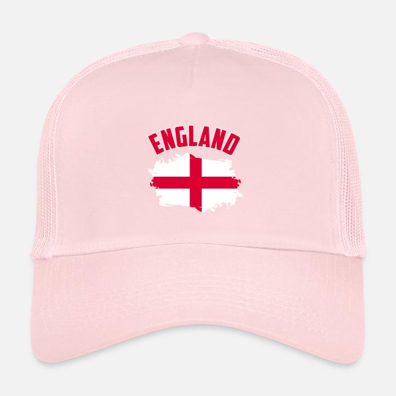England Trucker Cap