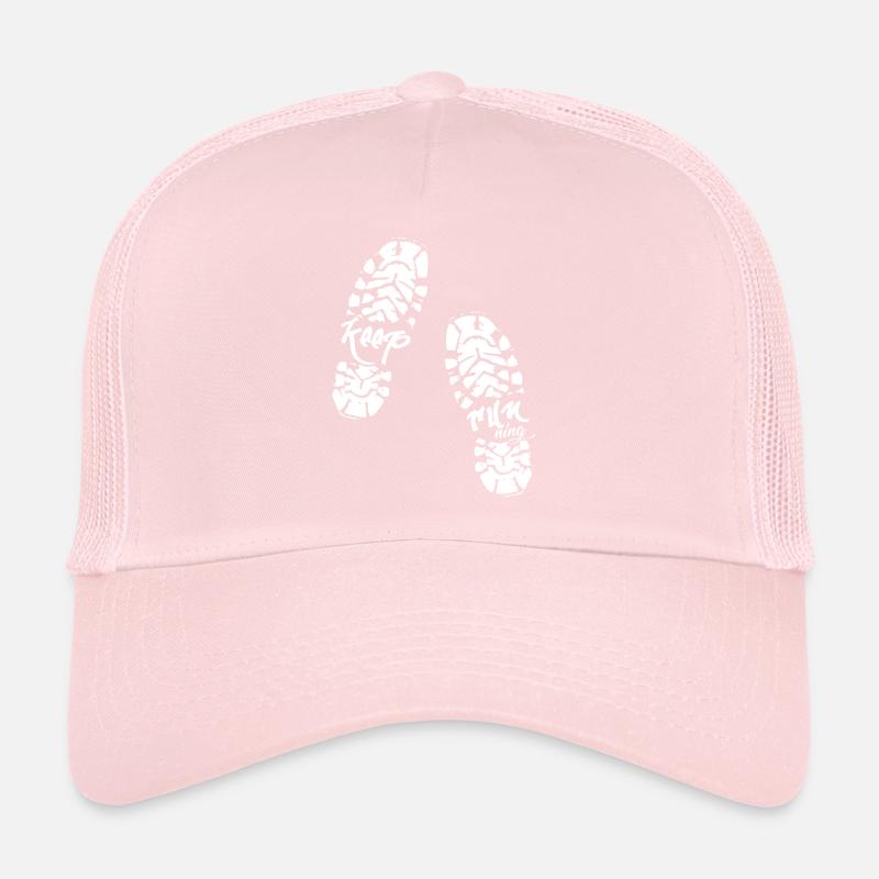 course Casquette trucker 