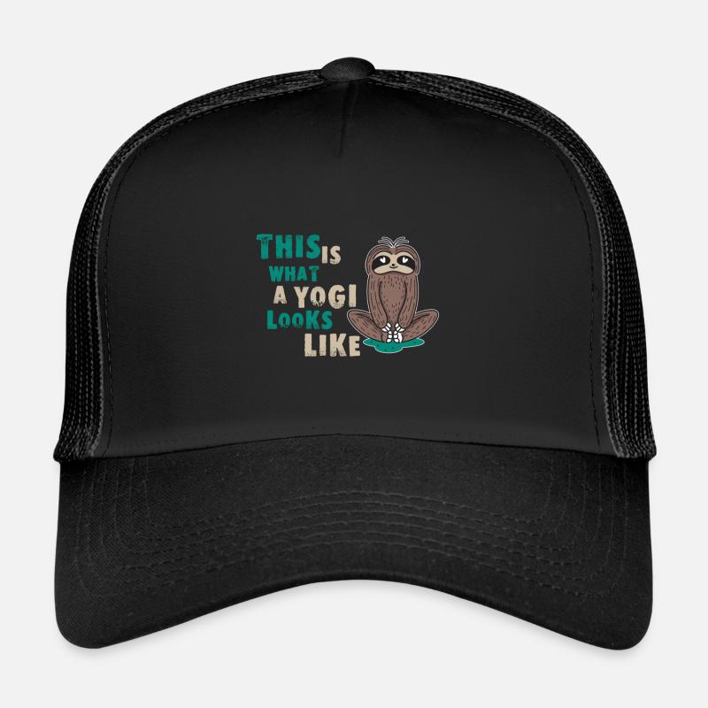 Pilates Trucker Cap