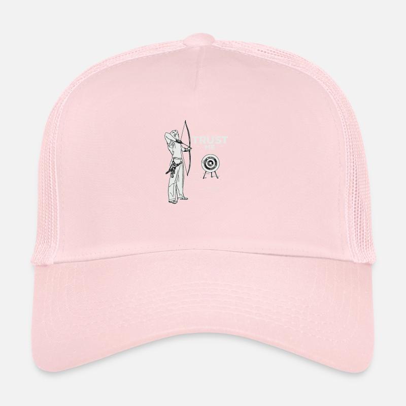 tir à l'arc Casquette trucker 