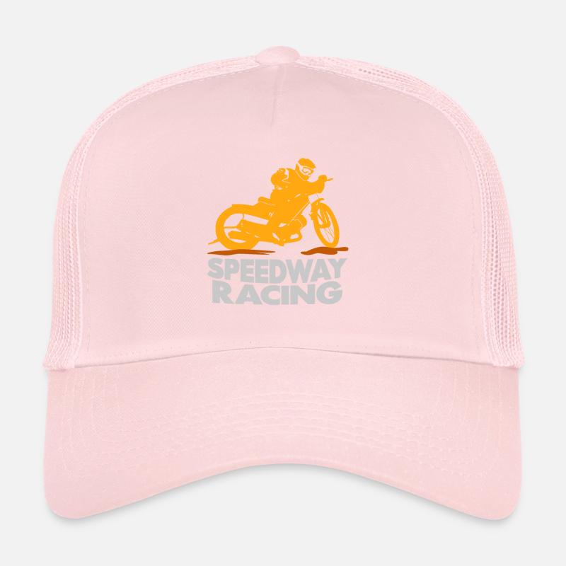 Speedway racing Trucker Cap