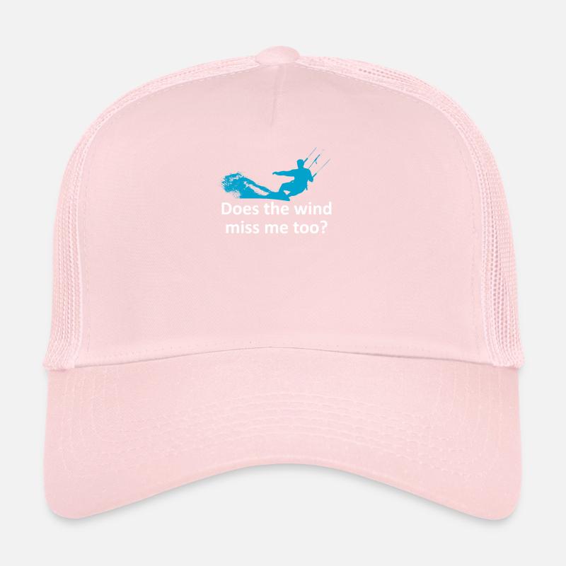 Kitesurf Casquette trucker 
