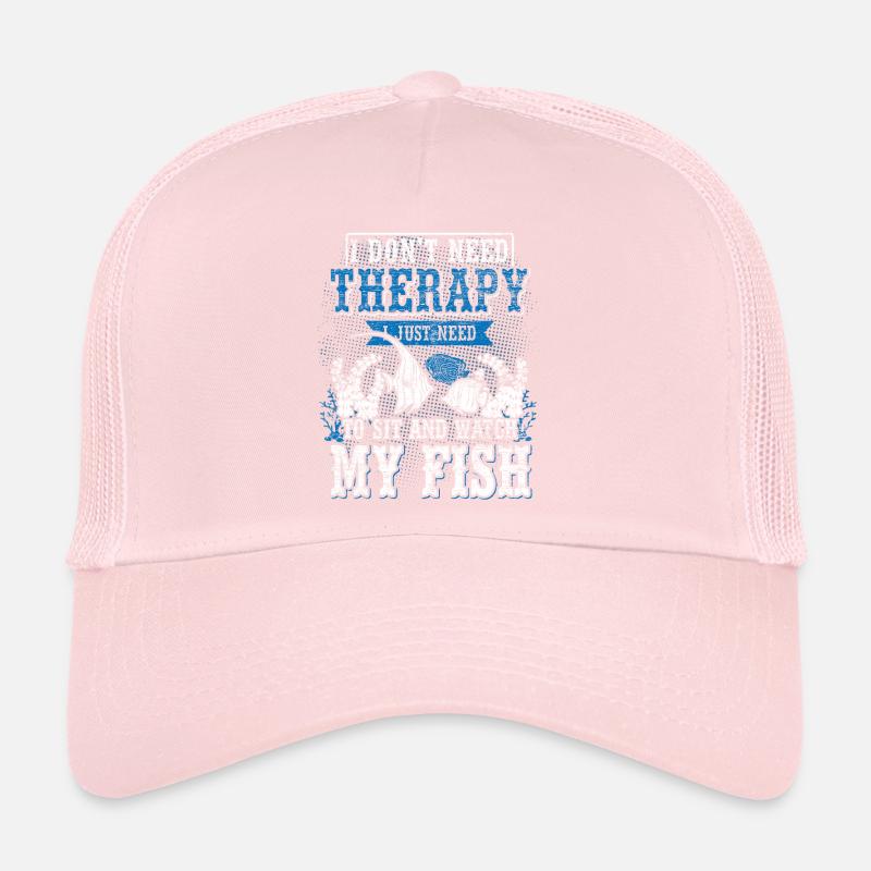 Casquette trucker 