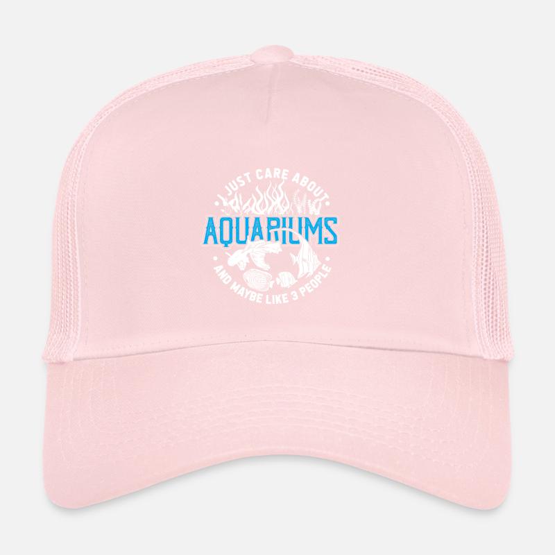 Casquette trucker 