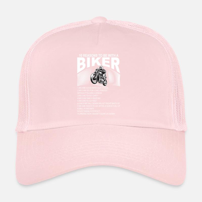 Bikers Trucker Cap